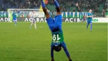 Süper Lig: Çaykur Rizespor: 1 - Medipol Başakşehir: 2 (Maç sonucu)