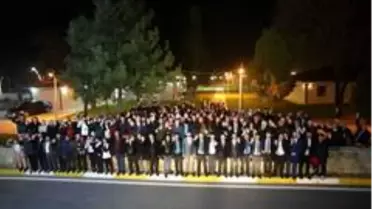 Antikkapı, çalışanlarını onure edildi