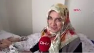 Bingöl tek isteği, engelli kızının yatağa dönüşen tekerlekli sandalyeye kavuşması