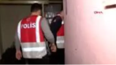 Fatih'te sahte içki operasyonu