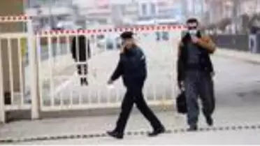 Irak'ın başkenti Bağdat'ta 2 kişi koronavirüs sebebiyle karantina altına alındı