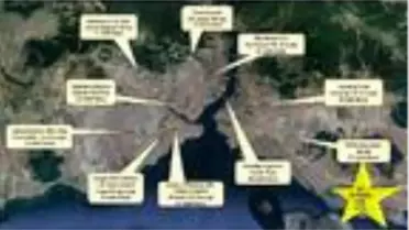 İstanbul'un kara noktaları