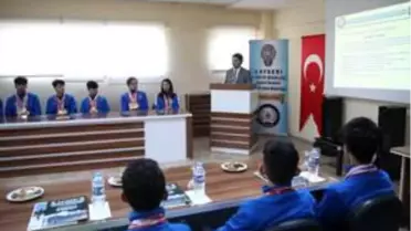 Kayseri Emniyet Müdürü Karabörk'ten Toplum Destekli Polislik Şube Müdürlüğü'ne ziyaret