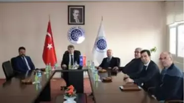 Malkara'da 'İlçe Koordinasyon Toplantısı' yapıldı