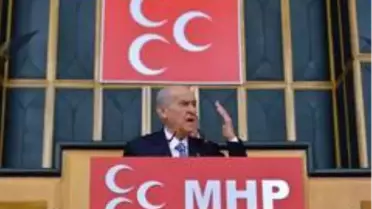 MHP lideri Bahçeli: 'Cumhuriyet savcıları HDP'nin bölücü kongresi hakkında mutlaka cezai takibata...