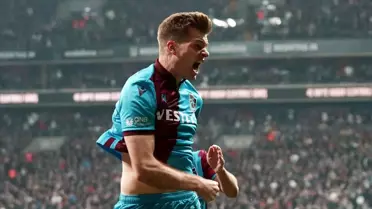 Real Madrid'in izlediği Sörloth, Lionel Messi'yi geride bıraktı
