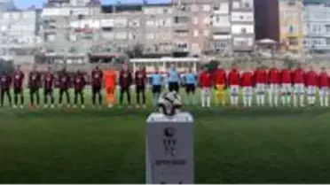 TFF 1. Lig: Fatih Karagümrük: 2 - Eskişehirspor: 0