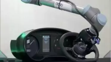 Audi ve Ericsson'dan 5G teknolojisi