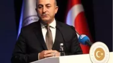 Bakan Çavuşoğlu'ndan Yunanistan'a tepki