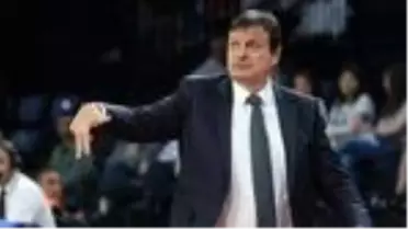 Ergin Ataman: 'İyi savunma yapmalı ve ribauntlarda çok dikkatli olmalıyız'