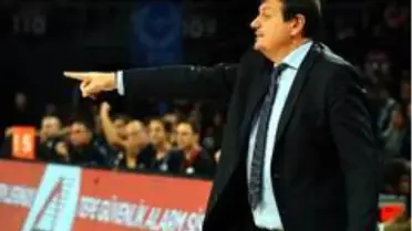 Ergin Ataman: 'Zor bir deplasman maçı olacağı kesin'