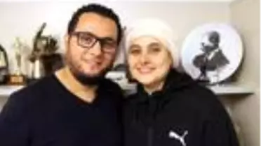Faslı çift, bebek hayaliyle Kayseri'ye geldi