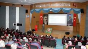 Necmettin Erbakan Kayseri'de anıldı