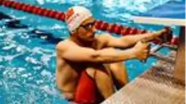 Şampiyon triatloncu Uğurcan Özer'e olimpiyat öncesi büyük destek