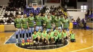 Balıkesir Büyükşehir'in rakibi Lider Petkimspor