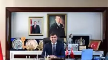Belediye Başkanı Tanğlay'ın Regaip Kandili mesajı
