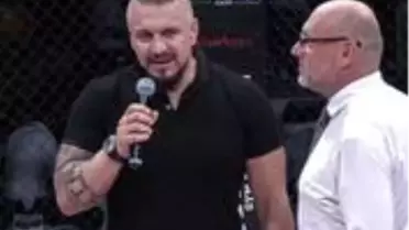 Bülent Sağlam, Avusturya'nın en büyük dövüş galasına hazırlanıyor