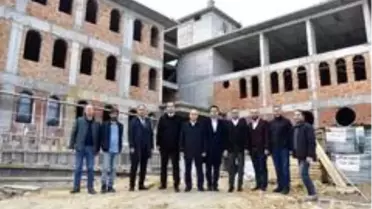 Fatih İlkokulu yeni eğitim-öğretim yılına hazır