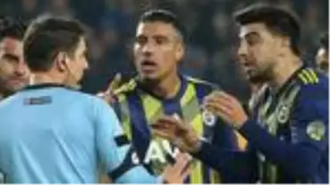 Fenerbahçe - Galatasaray maçı için gözler PFDK'da
