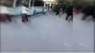  kadıköy'de güzergah dışına çıkan minibüsün çarptığı yaşlı kadın öldü