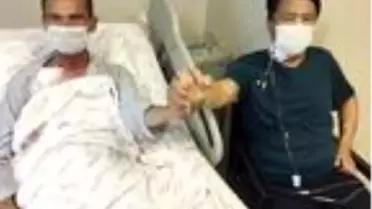 Kırgız ve Türk ailelerin çapraz nakil kardeşliği