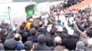 Samsun şehit uzman onbaşının cenazesi samsun'a getirildi