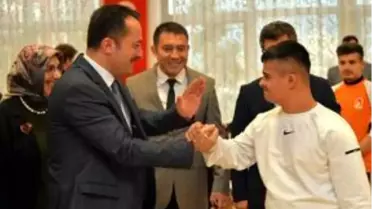 Bilecik'te uygulanan 'Yüz yüze 3' projesinin imza töreni yapıldı