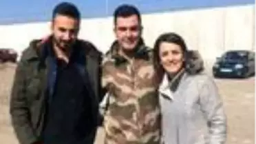 Hatay'a şehit ateşi düştü