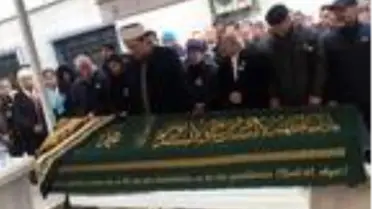 Hülya Ağansoy son yolculuğuna uğurlandı