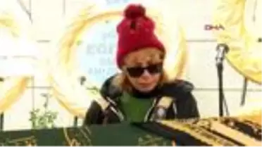 Hülya ağansoy son yolculuğuna uğurlandı