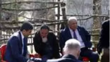 İdlib'de şehit olan askerimiz Tolga Can Yılmaz'ın babasına acı haber, fidan dikmeye gittiği memleketinde verildi