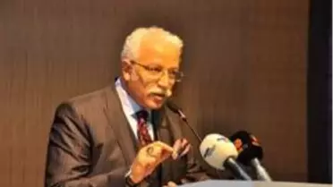 Rektör Zorlu: 'Erbakan hoca hiçbir zaman statükonun adamı olmamıştır'