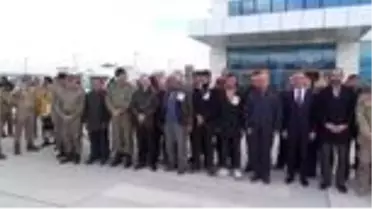 Şehit Uzman Onbaşı Ahmet Saygılı'nın cenazesi memleketine getirildi