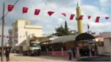 Şehit Uzman Onbaşı Tank, son yolculuğuna şehit dedesinin adını taşıyan camiden uğurlanacak