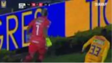 Tigres Kalecisi Takımını Çeyrek Finale Taşıyor