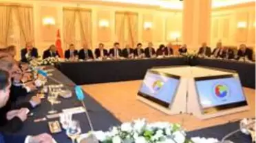 Bursa'dan yerli otomobil projesi için Ankara zirvesi
