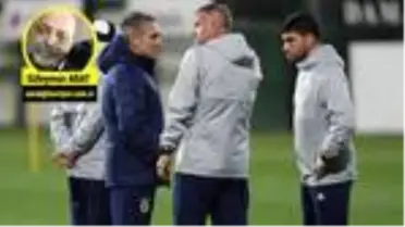 Fenerbahçe'de bir ilk! Ersun Yanal'ın yerine...