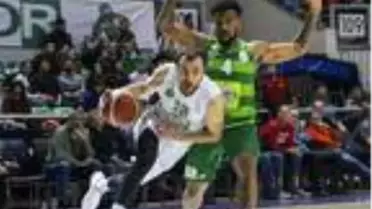 Frutti Extra Bursaspor - TEKSÜT Bandırma BK: 88-78