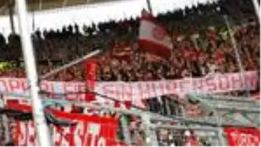 Hoffenheim-Bayern Münih maçı yarıda kaldı!