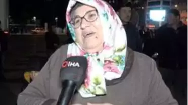 'İdlib'te görevli oğlum 5 dakika arayla kurtuldu'