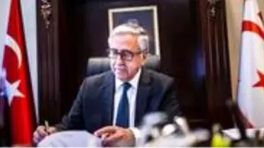 KKTC Cumhurbaşkanı Akıncı: 'Bu yanlışa bir an önce son verilmesi lazım'