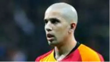 Sofiane Feghouli, Fenerbahçe'nin eski golcüsü Slimani hakkında konuştu: 'Efsane'