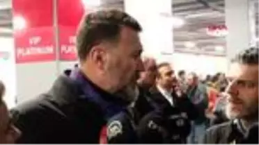 Spor mehmet yiğit alp ikinci yarıda takım karakterini ortaya koydu