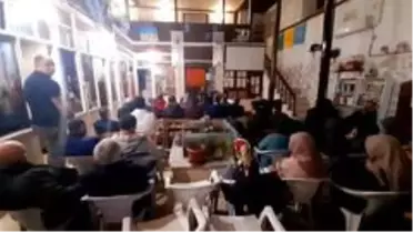 Türk Ocaklarından şehitler için mevlit