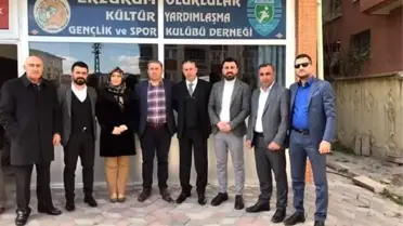 Olurlular Derneği'nde Yıldız dönemi başladı