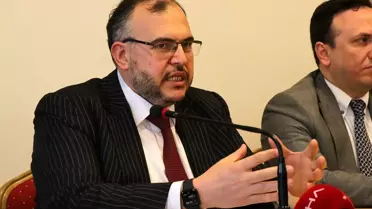 SP Genel İdare Kurulu Üyesi Çalışkan: 'El ele verip acıları dindirmenin yolunu aramalıyız'