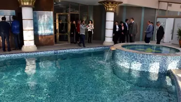 Termal tesislere gitmek için 'hasta olmayı beklemeyin' tavsiyesi