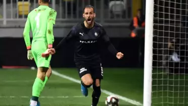 TFF 1. Lig: Altay: 1 - Altınordu: 0