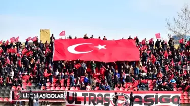 TFF 2. Lig: Uşakspor: 3 - Kastamonuspor: 1