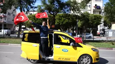 Türkiye Mehmetçik için tek yürek oldu